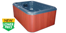 New Lower Price on Select Hot Tubs
