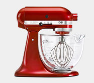 Whip up some new desserts with a new stand mixer