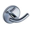 Dorset Double Robe Hook in Chrome