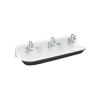 Brockway Wash Sink in White