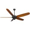 Altura 68 in. Oil Rubbed Bronze Indoor Ceiling Fan