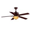 Clarington 52 in. Ceiling Fan