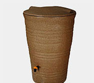 Shop rain barrels for rain collection and barrels for watering