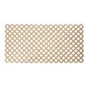 3/4 In. x 4 Ft. x 8 Ft. Premium Wood Lattice PT