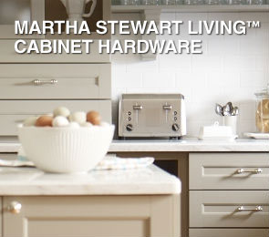 Martha Stewart Living Hardware