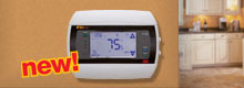 Filtrete WiFi Enabled Programmable Thermostat