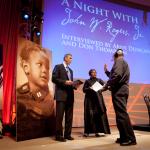 HistoryMakers: A Night with John Rogers