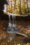 Blue Hen Falls