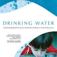 Drinking Water Booklet Cover