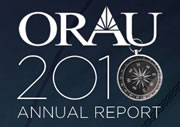 ORAU 2010 Annual Report