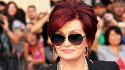 Sharon Osbourne Talks Recovering Her Stolen Wedding Ring