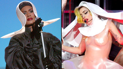 Famous Feuds: Gaga Peeves Grace Jones with Copycat Style