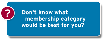 Don't know what membership category would be best for you?