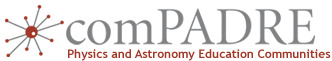 ComPADRE - Community for Physics and Astronomy Education