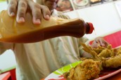 D.C.’s mumbo sauce: Lip-licking good