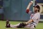 Werth breaks out in a loss