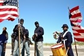 Paying tribute to African American Civil War soldiers