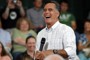 Poll: Romney still ahead, but vulnerable