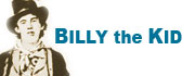 Billy the Kid Site