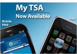 Click here for MyTSA Mobile Application.