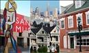 Millionaires call these towns home