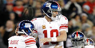 Image: QB Eli Manning, New York Giants (Elsa, Getty Images)