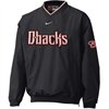 Nike Arizona Diamondbacks Black Staff Ace Windshirt