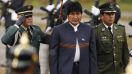 Bolivian President Evo Morales said DEA agents would not be permitted back into the country.