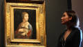 Historic Leonardo exhibition opens