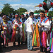 Civil society marches for climate action at Cancun Climate Talks