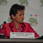 Christiana Figueres at COP16- Creative Commons: Kristian S. Aus, 2010