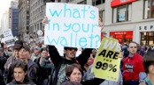 Occupy Wall Street: Voice of the Protesters