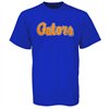 Florida Gators Royal Blue Script T-shirt