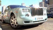 Driving The Rolls-Royce 102 EX