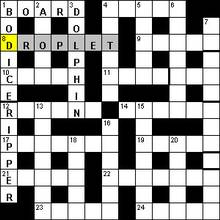 Independent Crossword