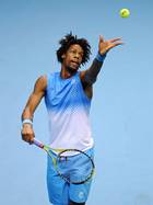 Gael Monfils must win the Paris Masters to secure one of three remaining places in the eight-man competition at the O2 Arena