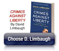 Crimes Against Liberty by David Limbaugh