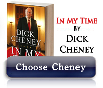 Choose Dick Cheney!