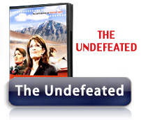 Choose Sarah Palin: The Undefeated!