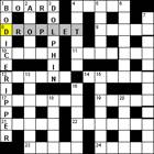 Independent Crossword