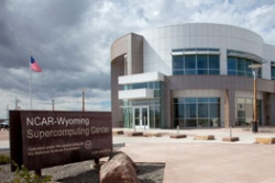 NCAR-Wyoming Supercomputing Center exterior