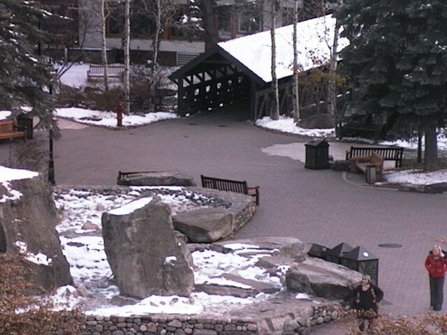 Covered Bridge