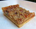 Crescent Pecan Bars