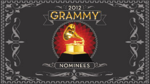 2012 GRAMMY® NOMINEES Album