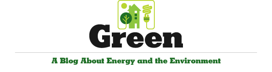 Green - Energy, the Environment and the Bottom Line