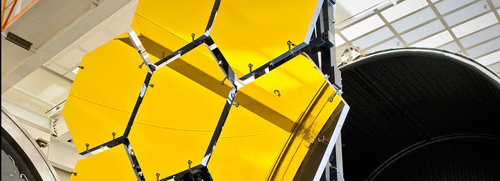 NASA's James Webb Space Telescope