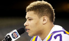 Tyrann Mathieu - NCAA BCS National Championship