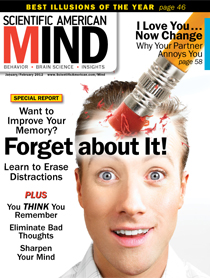 Scientific American Mind