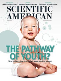 Scientific American Magazine