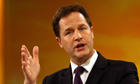 Nick Clegg